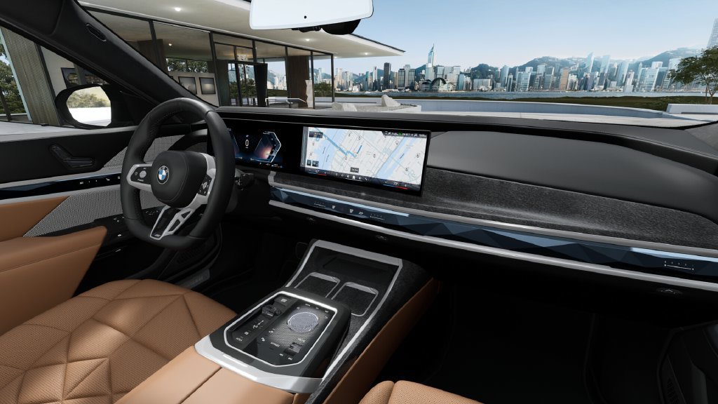 New 2026 BMW 740i RWD image 40