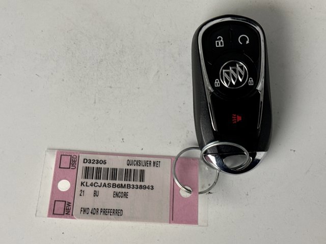 Used 2021 Buick Encore Preferred image 19