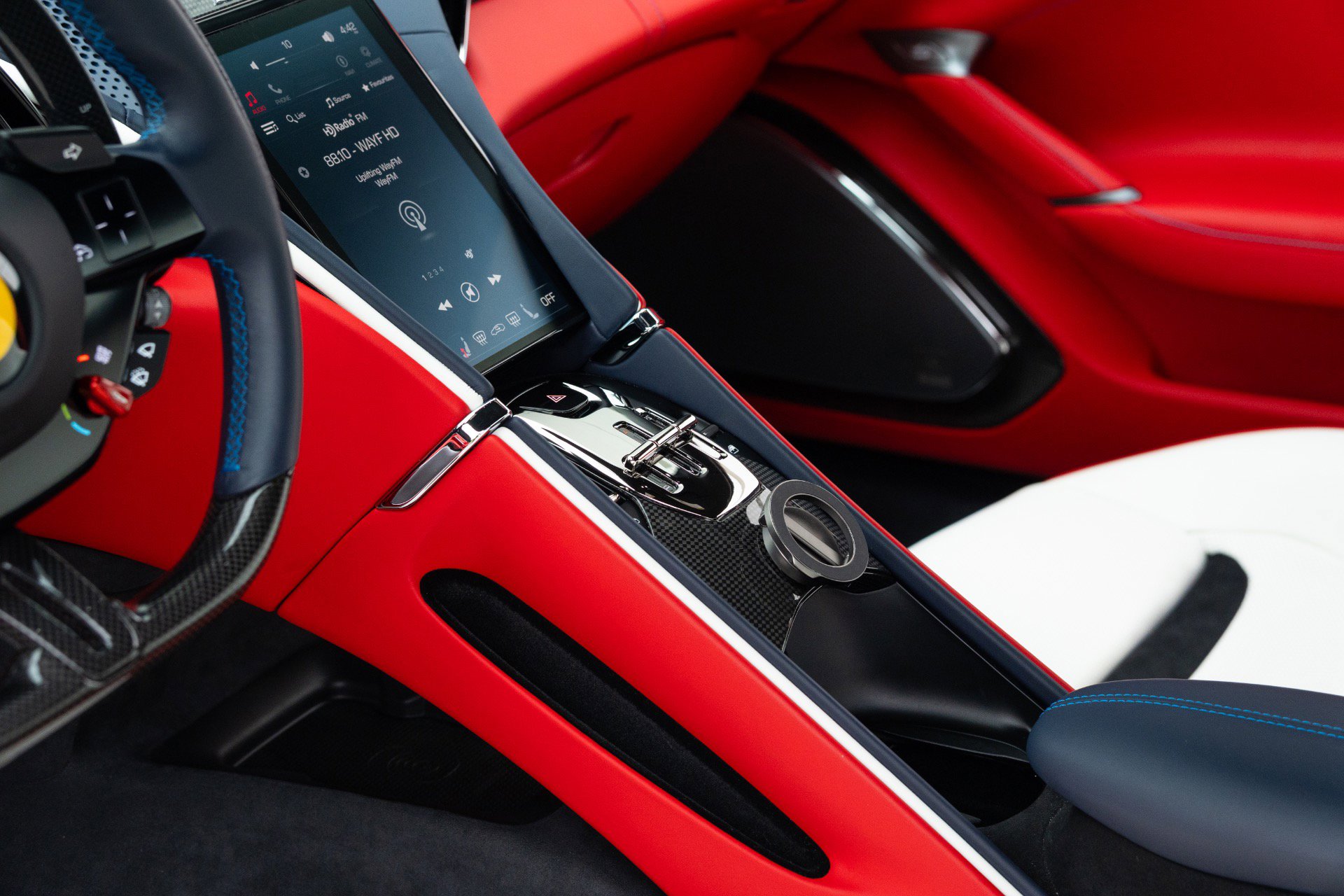 Used 2023 Ferrari Roma RWD image 47