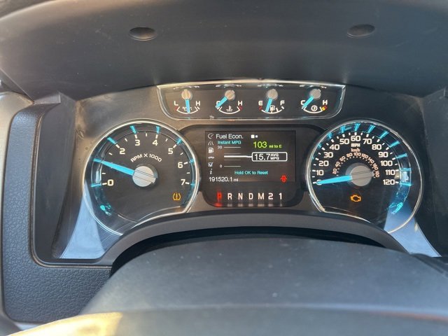 Used 2012 Ford F150 Lariat image 16