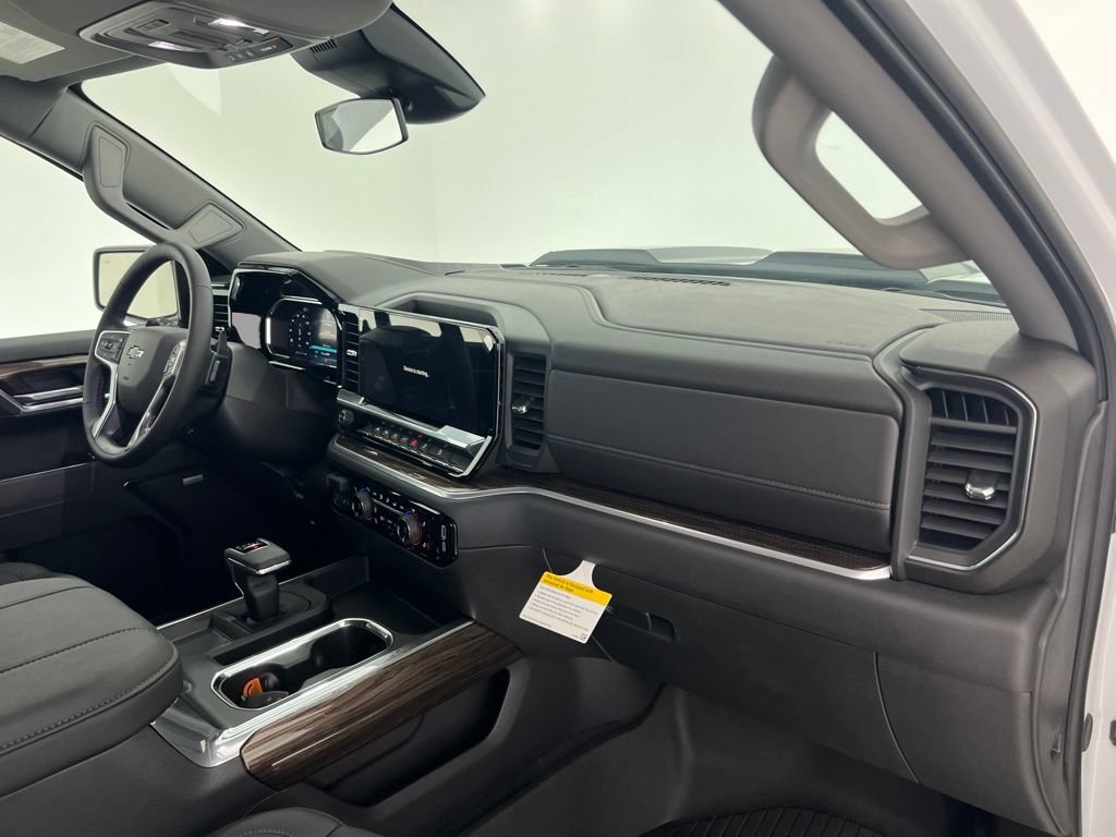 New 2026 Chevrolet Silverado 1500 LT Trail Boss w/ LT Trail Boss Premium Package AWD/4WD image 25