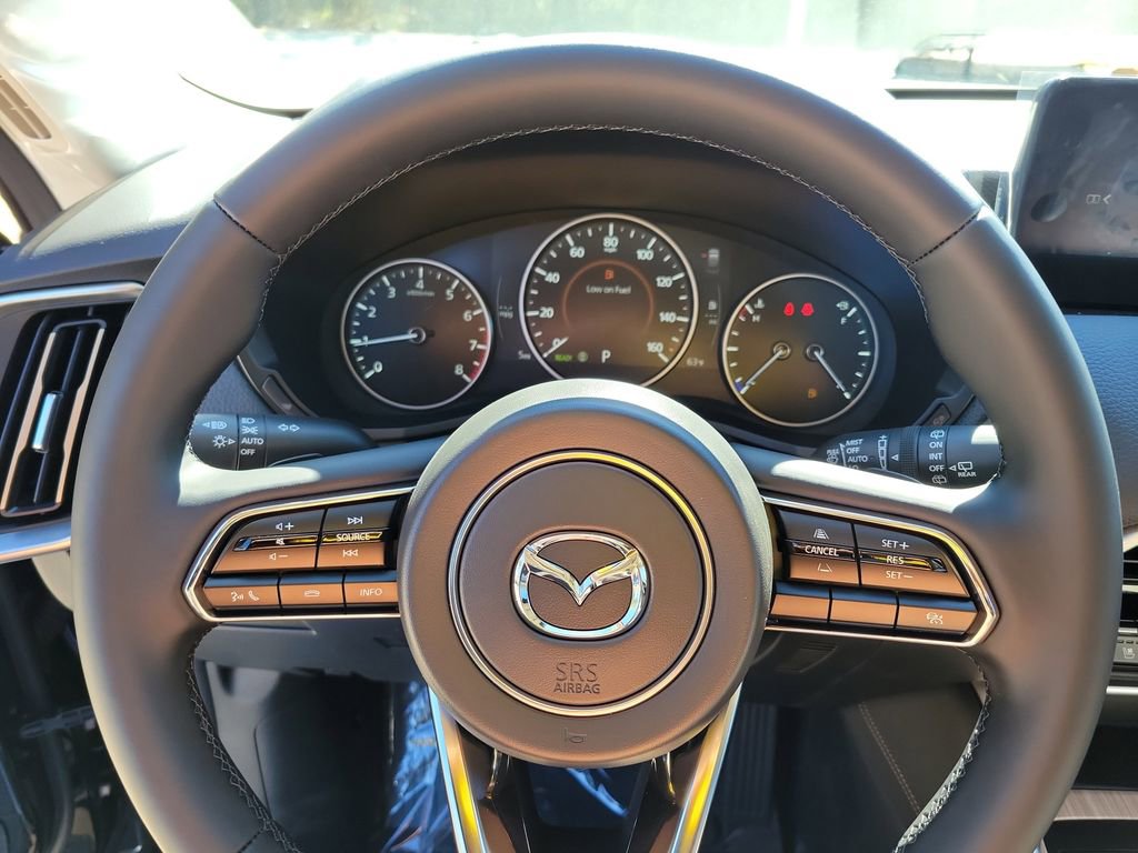 New 2026 MAZDA CX-70 3.3 Turbo w/ Preferred Package image 25