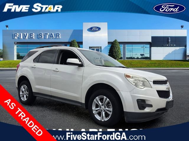 Used 2015 Chevrolet Equinox LT