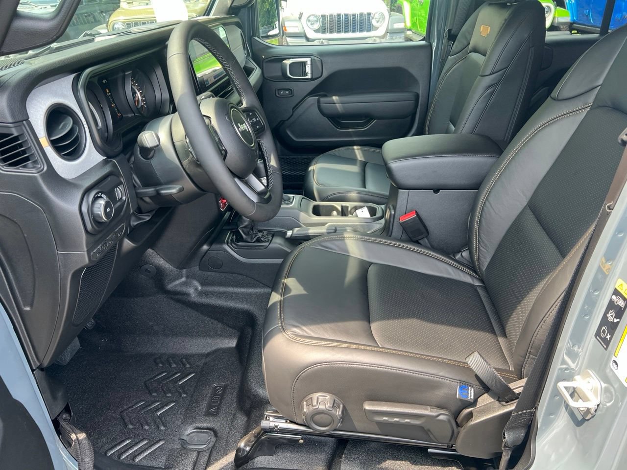 New 2026 Jeep Wrangler Unlimited Sport AWD/4WD image 14