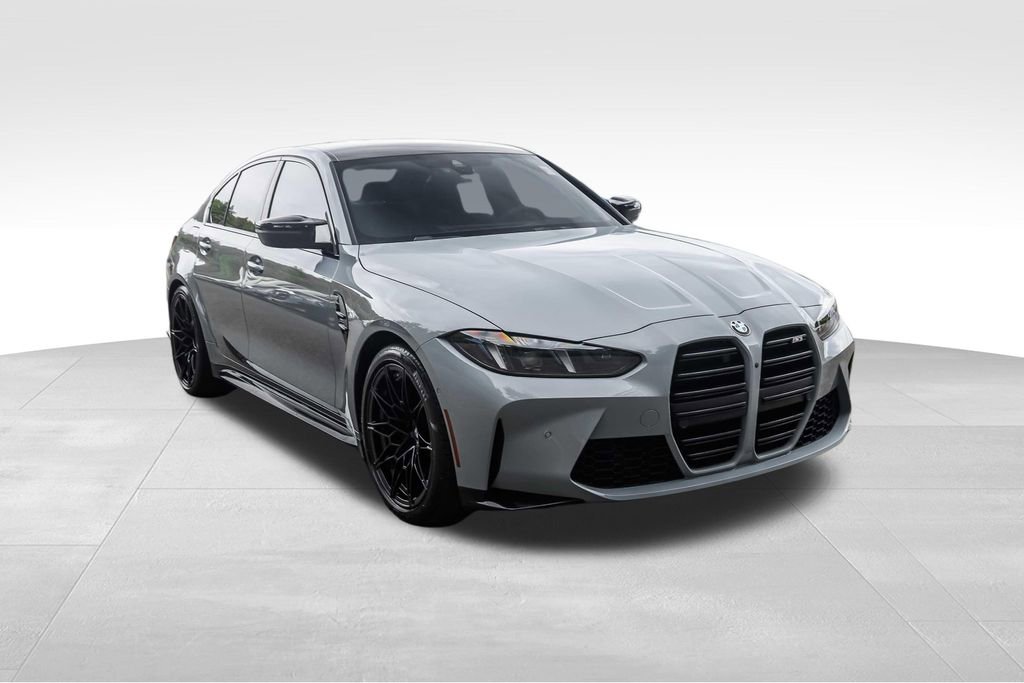 Used 2026 BMW M3 RWD image 2