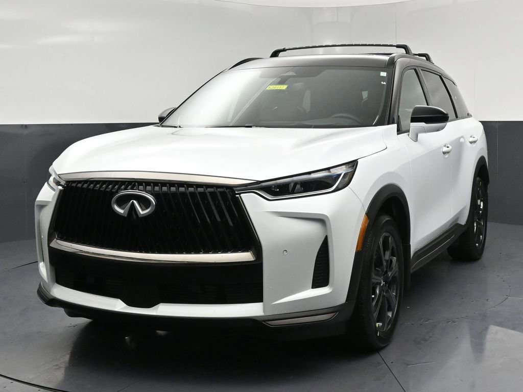 New 2026 INFINITI QX60 Autograph w/ Dark Cargo Package image 3