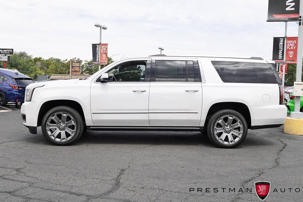 Used 2016 GMC Yukon XL Denali w/ Open Road Package AWD/4WD image 22