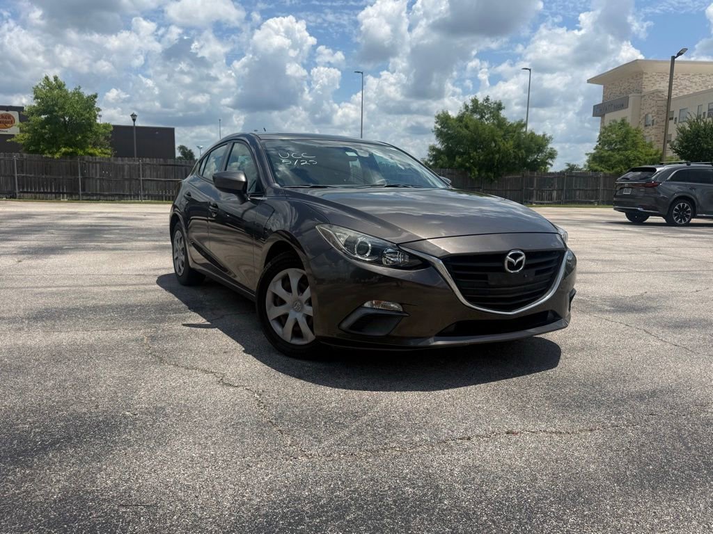 Used 2014 MAZDA MAZDA3 i Sport FWD video 1