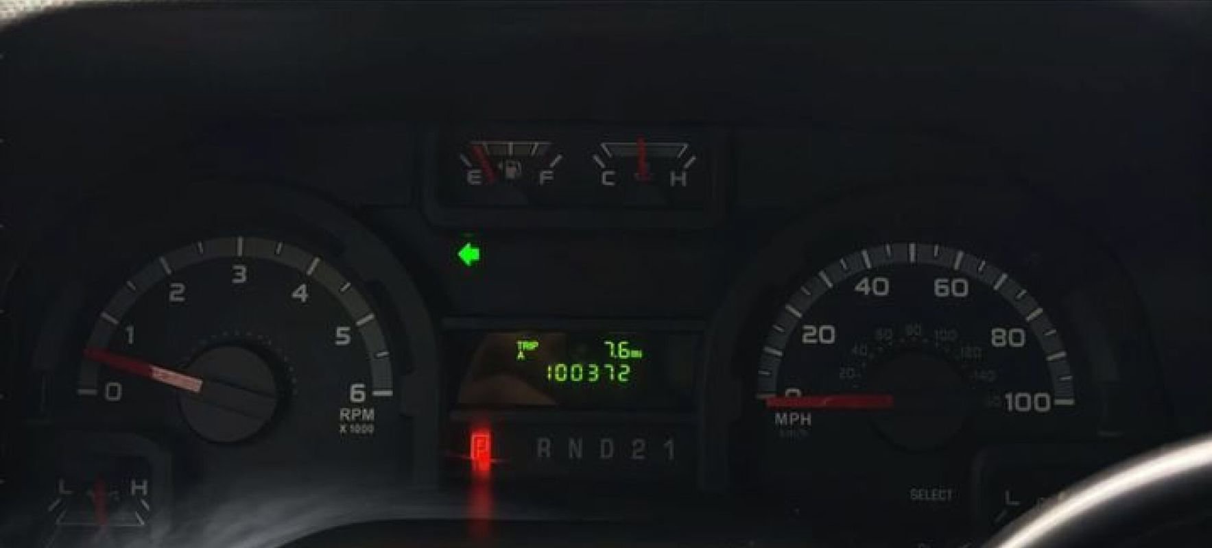 Used 2014 Ford E-150 and Econoline 150 w/ Power Group image 12