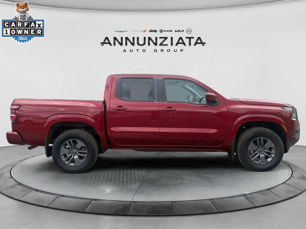 Certified 2025 Nissan Frontier SV AWD/4WD image 6