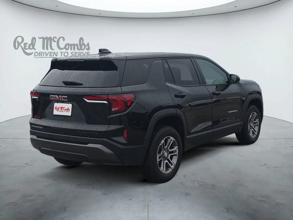 Used 2026 GMC Terrain Elevation w/ LPO, Floor Liner Package FWD image 5