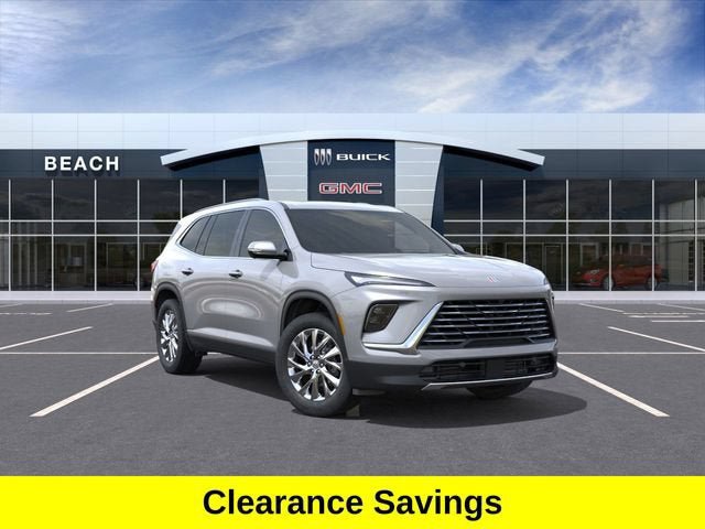 New 2026 Buick Enclave Preferred w/ Power Package FWD image 1