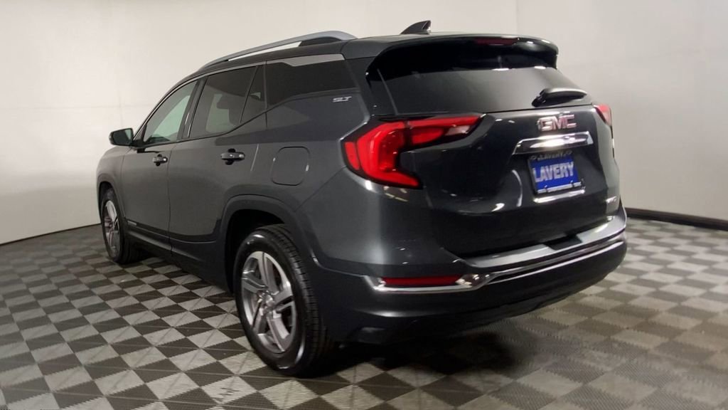 Used 2020 GMC Terrain SLT image 9