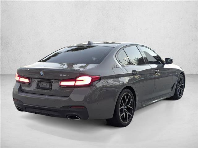Used 2021 BMW 530i w/ M Sport Package image 5