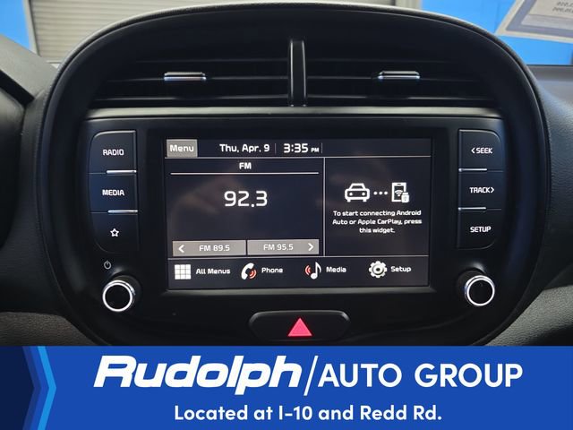 Used 2025 Kia Soul LX w/ LX Technology Package FWD image 20