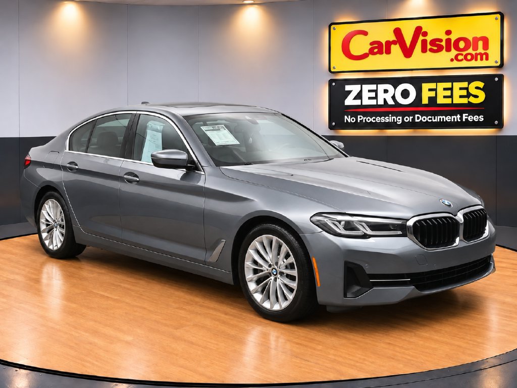 Used 2023 BMW 530i xDrive w/ Convenience Package