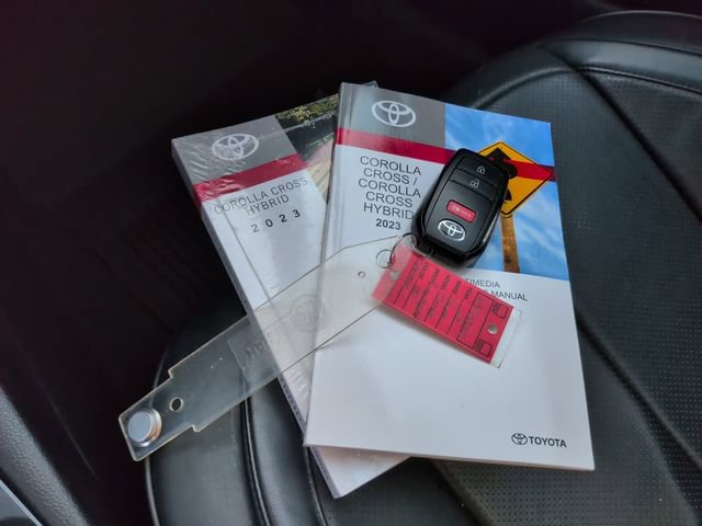 Certified 2023 Toyota Corolla Cross S image 24