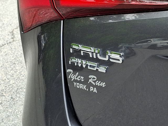 Used 2019 Toyota Prius XLE w/ Advanced Technology Package AWD/4WD image 31
