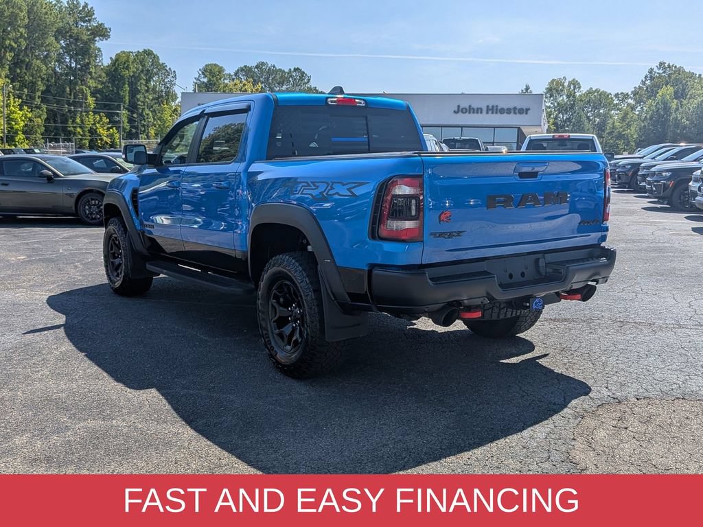 Used 2021 RAM 1500 TRX w/ TRX Level 2 Equipment Group AWD/4WD image 6