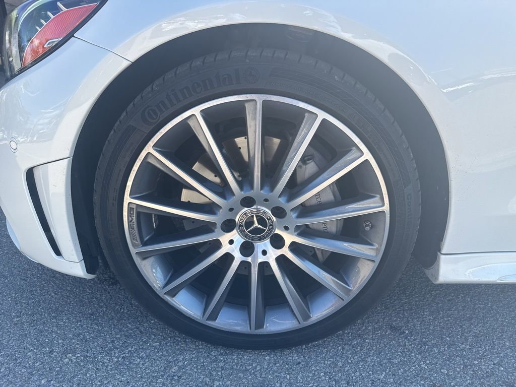 Used 2023 Mercedes-Benz C 300 4MATIC Cabriolet image 12