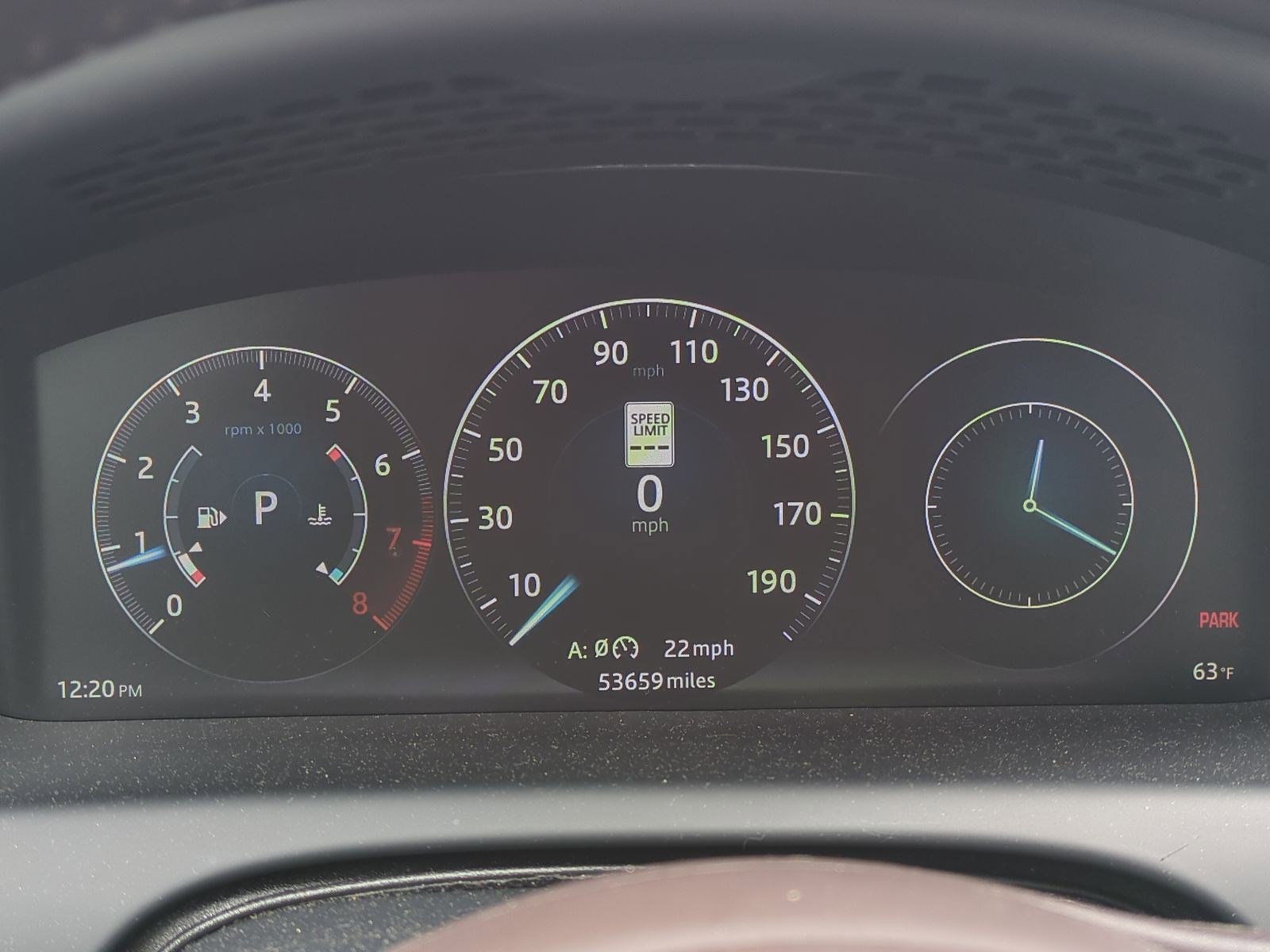 Used 2019 Jaguar XJ R-Sport AWD/4WD image 20