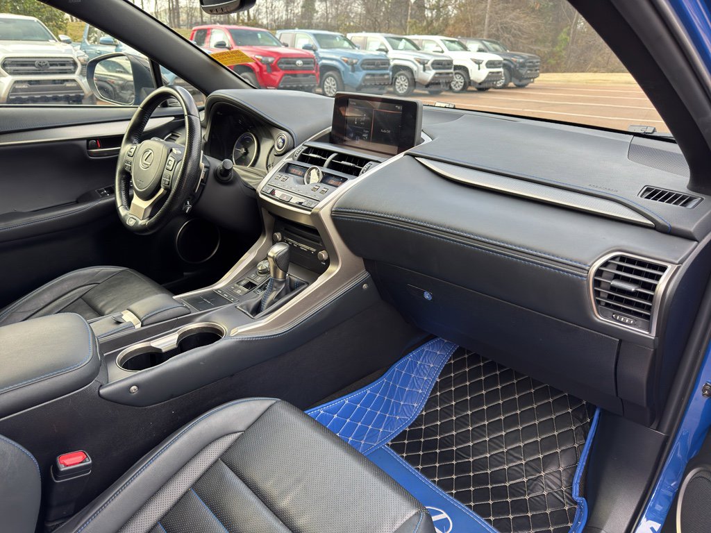 Used 2021 Lexus NX 300h AWD F Sport w/ Comfort Package image 18