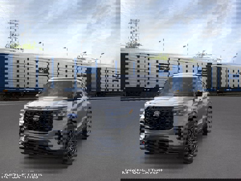 New 2026 Ford Explorer ST-Line video 2