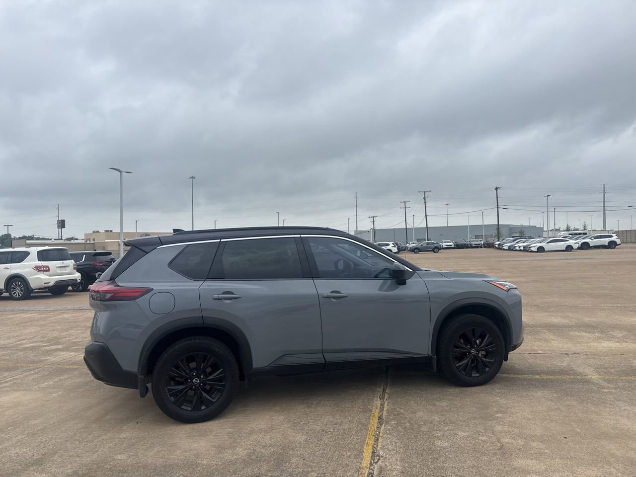 Certified 2023 Nissan Rogue SV w/ SV Premium B Package image 24