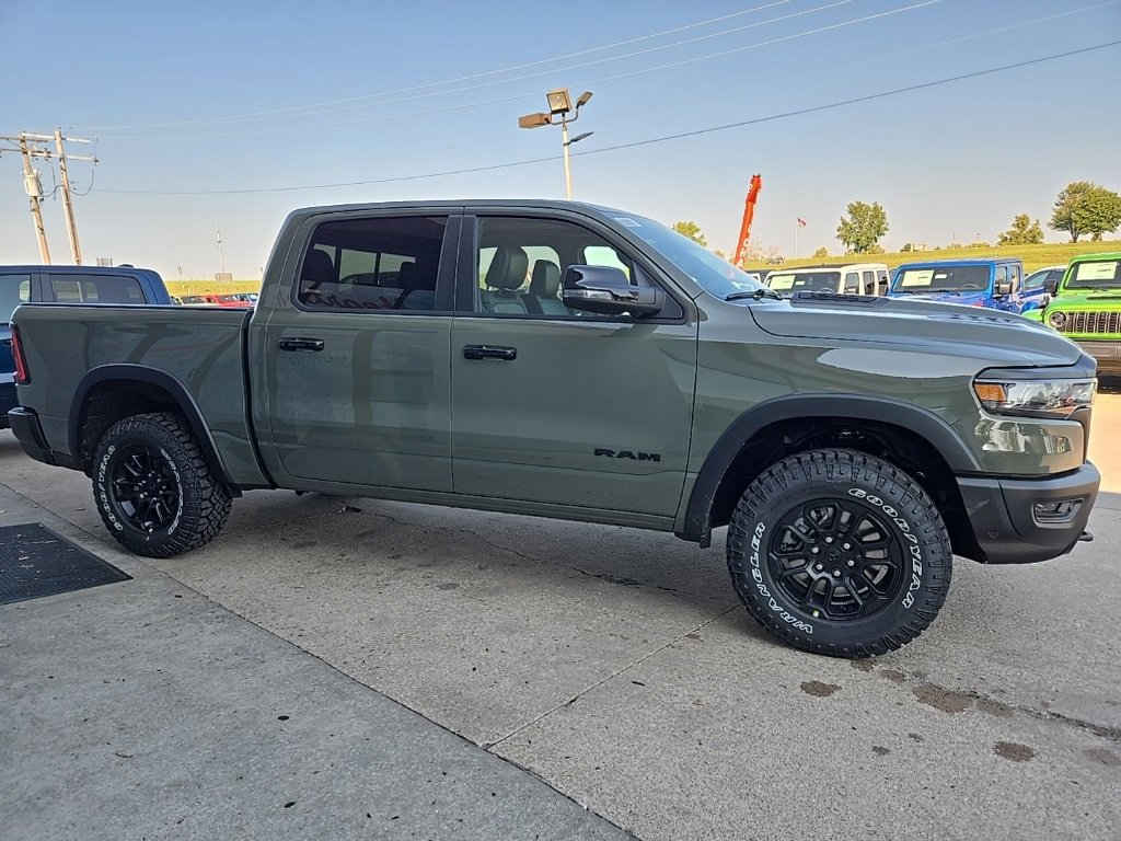 New 2026 RAM 1500 Rebel w/ Advanced Safety Group II image 13
