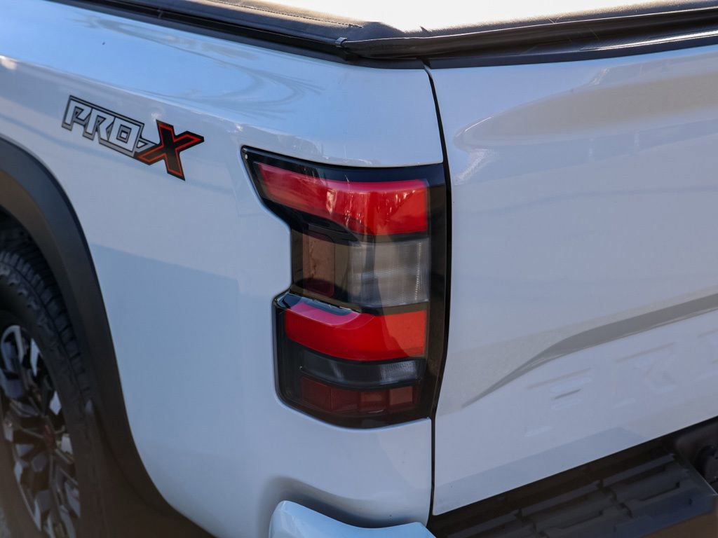 Used 2022 Nissan Frontier Pro-X image 7