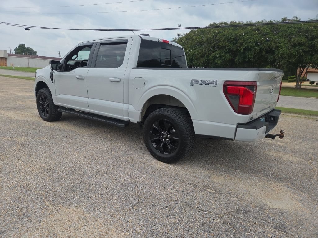 Used 2024 Ford F150 XLT w/ Equipment Group 302A MID AWD/4WD image 10