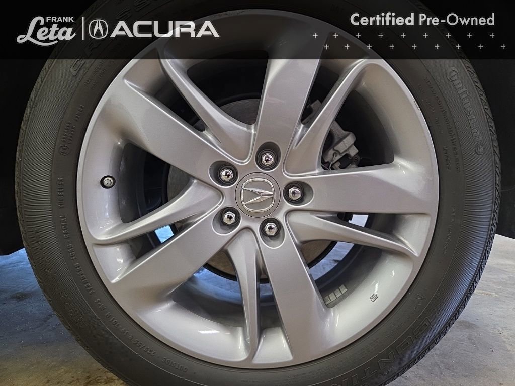 Used 2019 Acura RDX AWD w/ Advance Package image 14