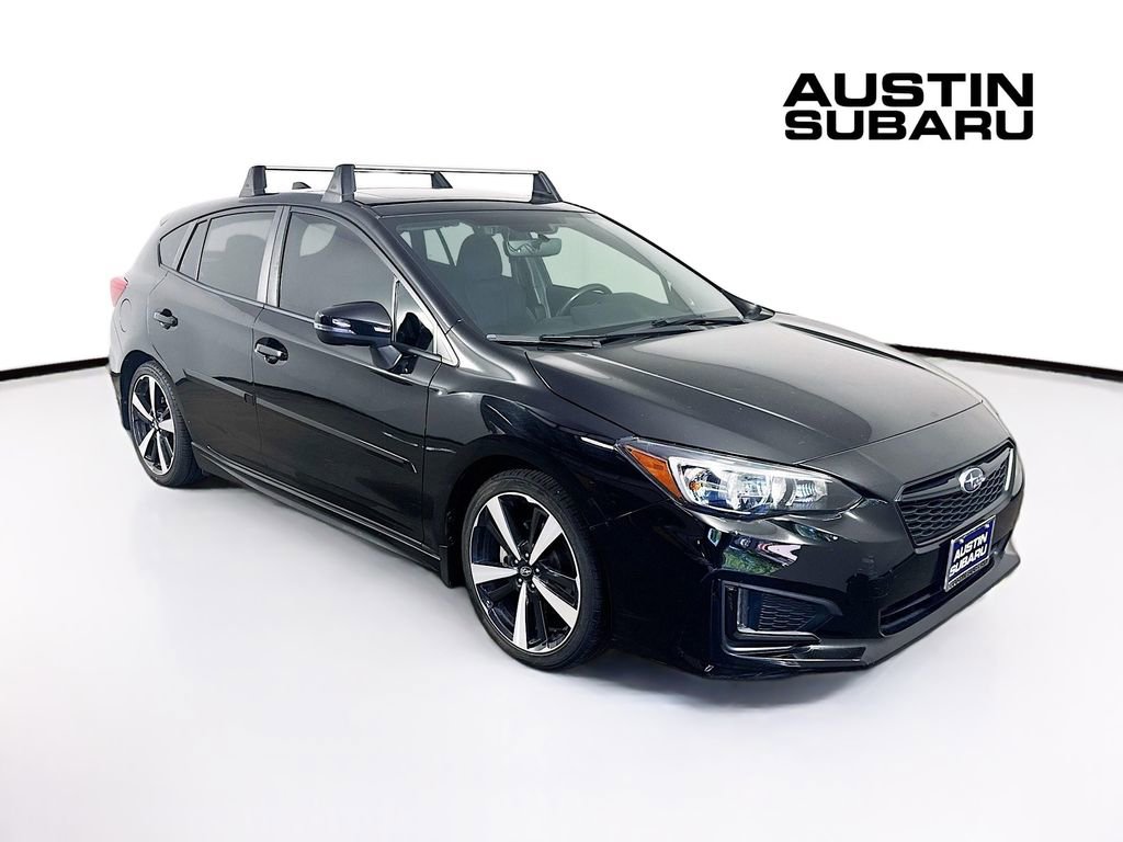 Used 2019 Subaru Impreza 2.0i Sport AWD/4WD image 1