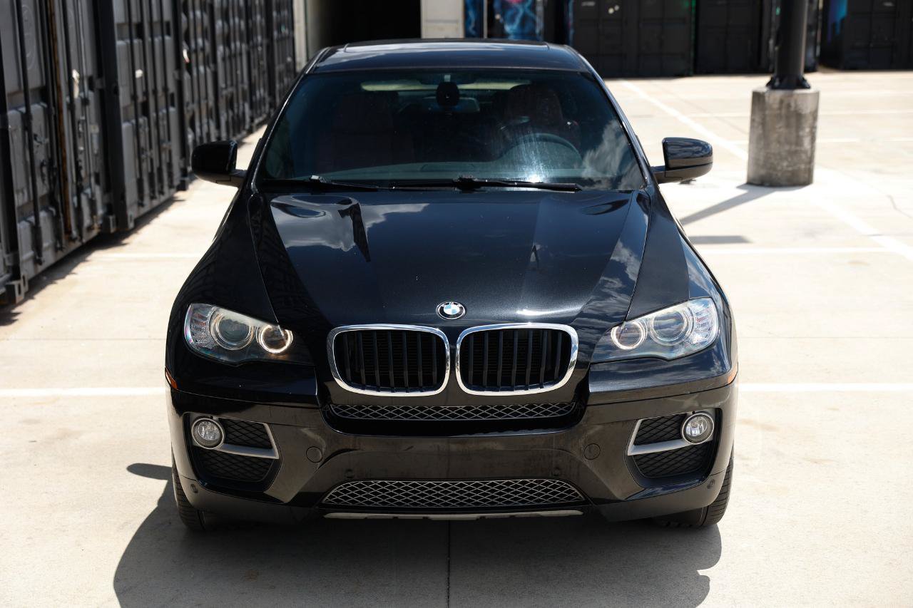 Used 2014 BMW X6 xDrive35i AWD/4WD image 18