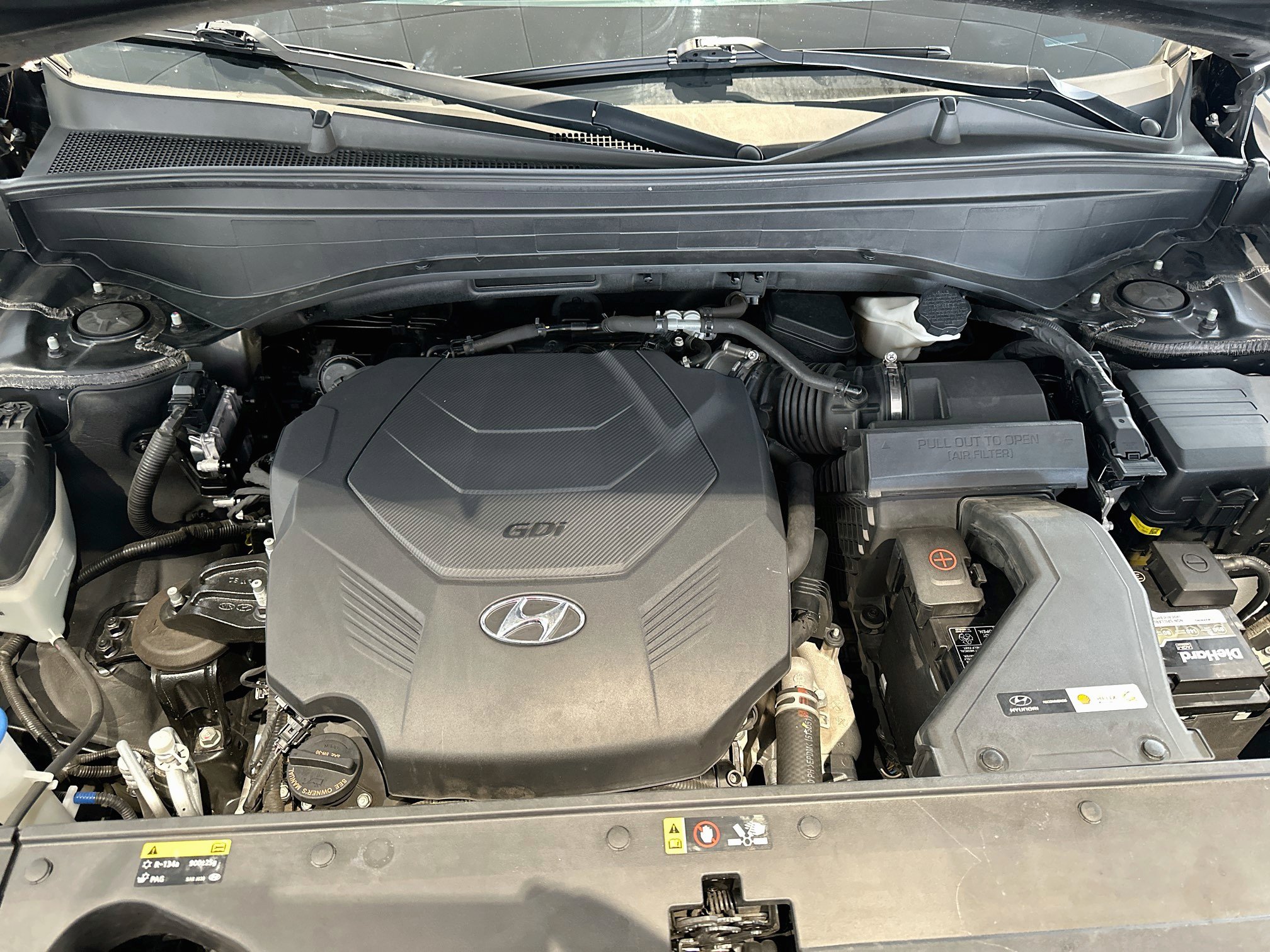 Used 2020 Hyundai Palisade Limited AWD/4WD image 33
