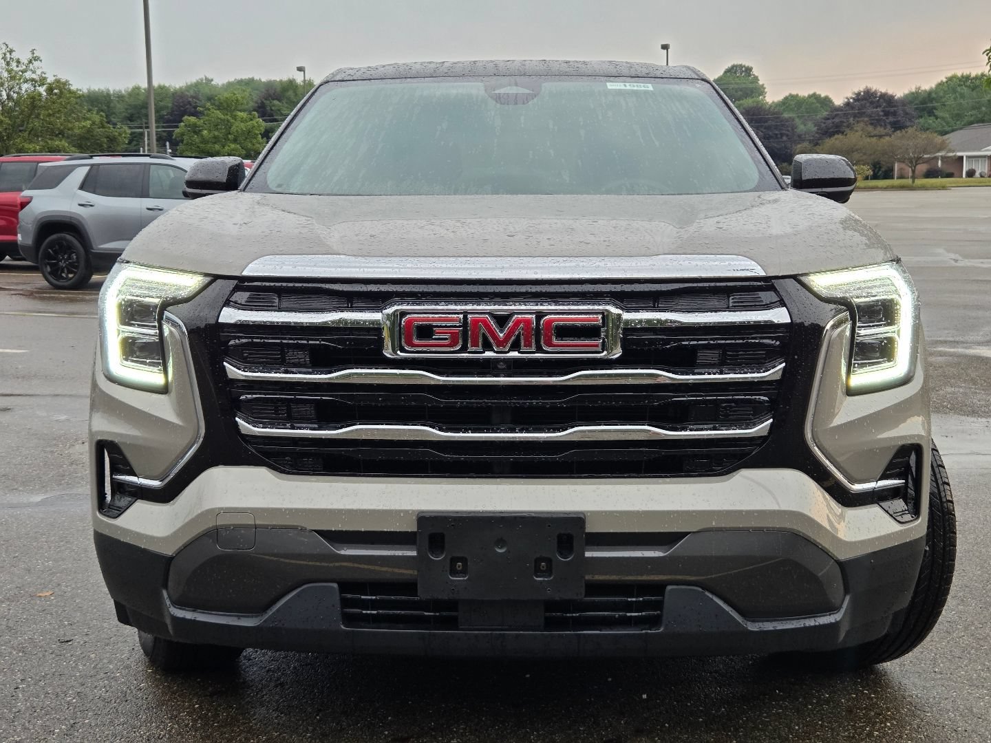 New 2026 GMC Terrain Elevation w/ Technology Package II AWD/4WD image 13