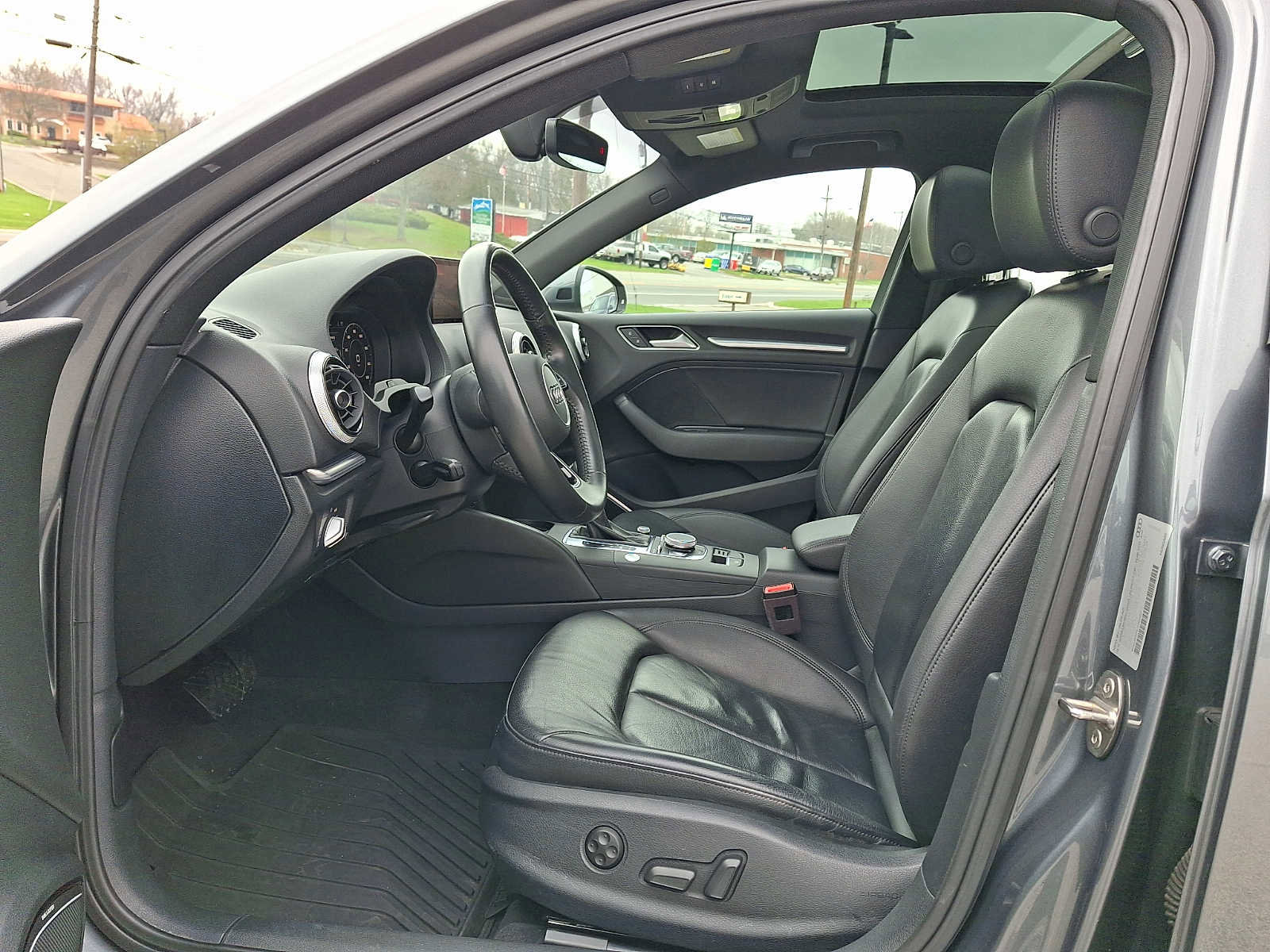 Used 2018 Audi A3 2.0T Premium Plus w/ Premium Plus Package image 13