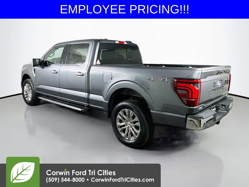 New 2026 Ford F150 Lariat AWD/4WD image 11