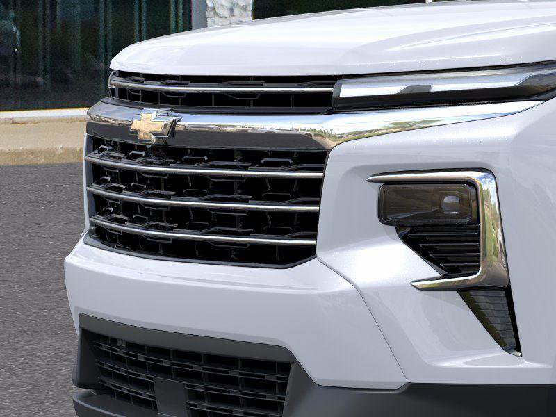 New 2026 Chevrolet Traverse LT w/ Driver Confidence Package image 13