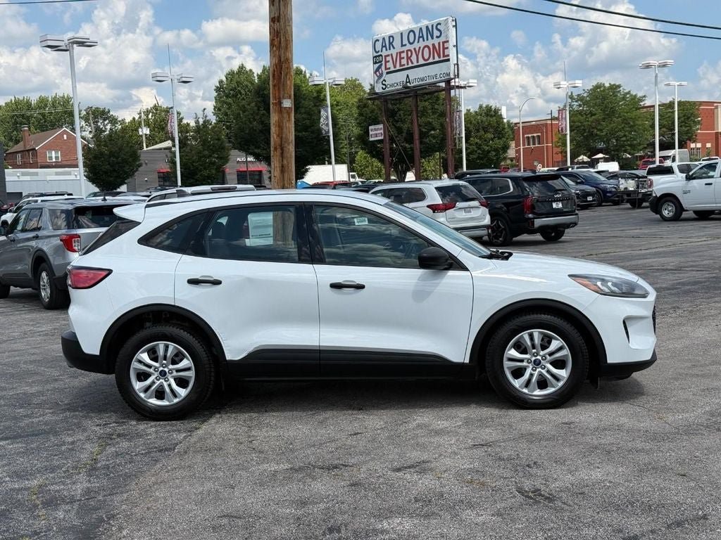 Used 2022 Ford Escape S FWD image 5