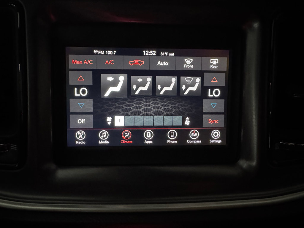 Used 2020 Dodge Challenger SXT w/ Blacktop Package RWD image 26