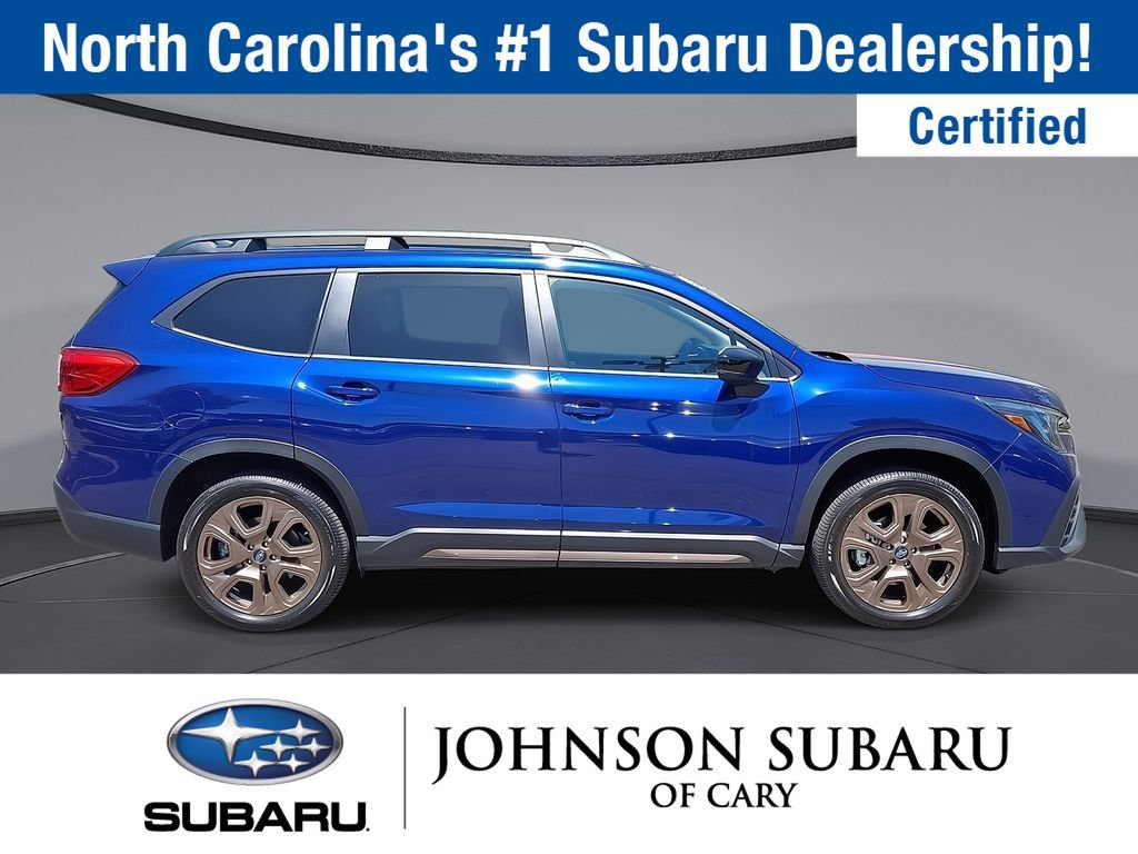 Certified 2026 Subaru Ascent Limited Bronze AWD/4WD image 26