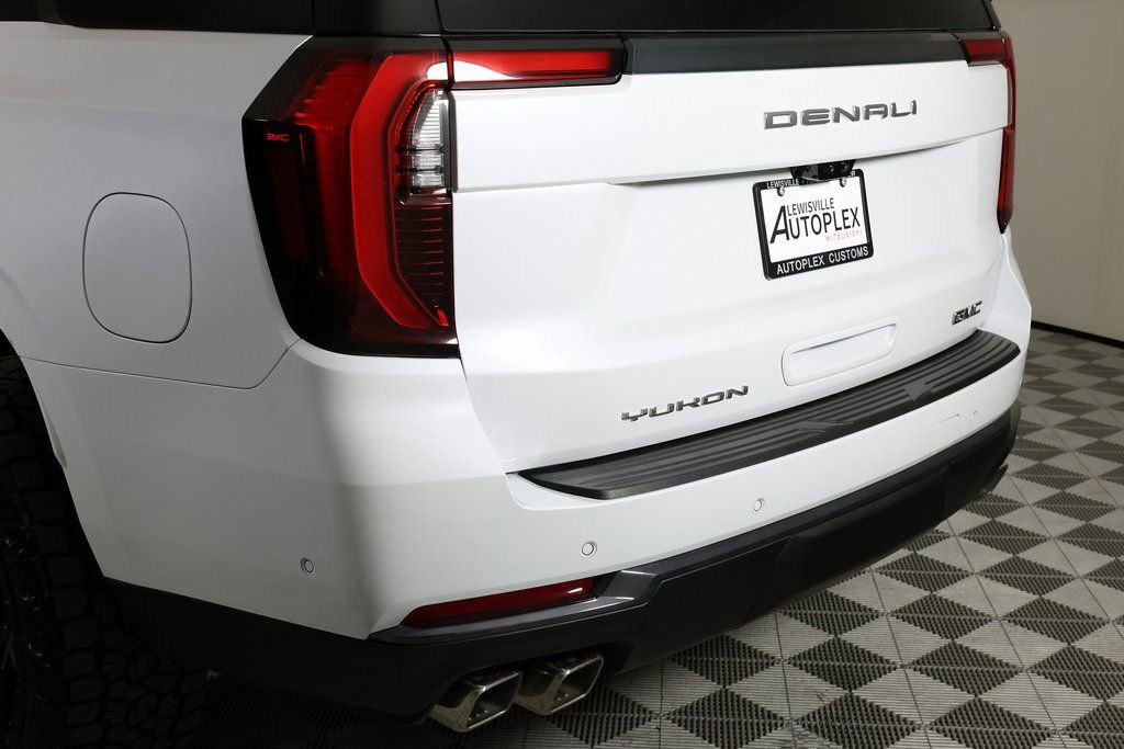 Used 2026 GMC Yukon Denali Ultimate image 62