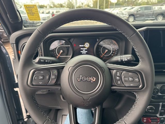 New 2026 Jeep Gladiator Mojave AWD/4WD image 13