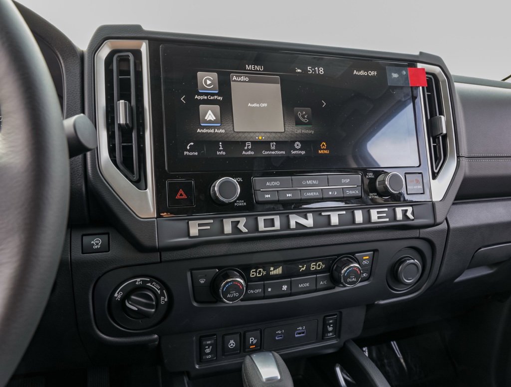 New 2026 Nissan Frontier SV image 27