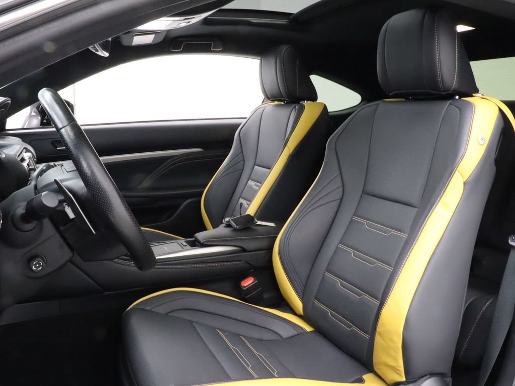 Used 2022 Lexus RC 350 F Sport RWD image 10
