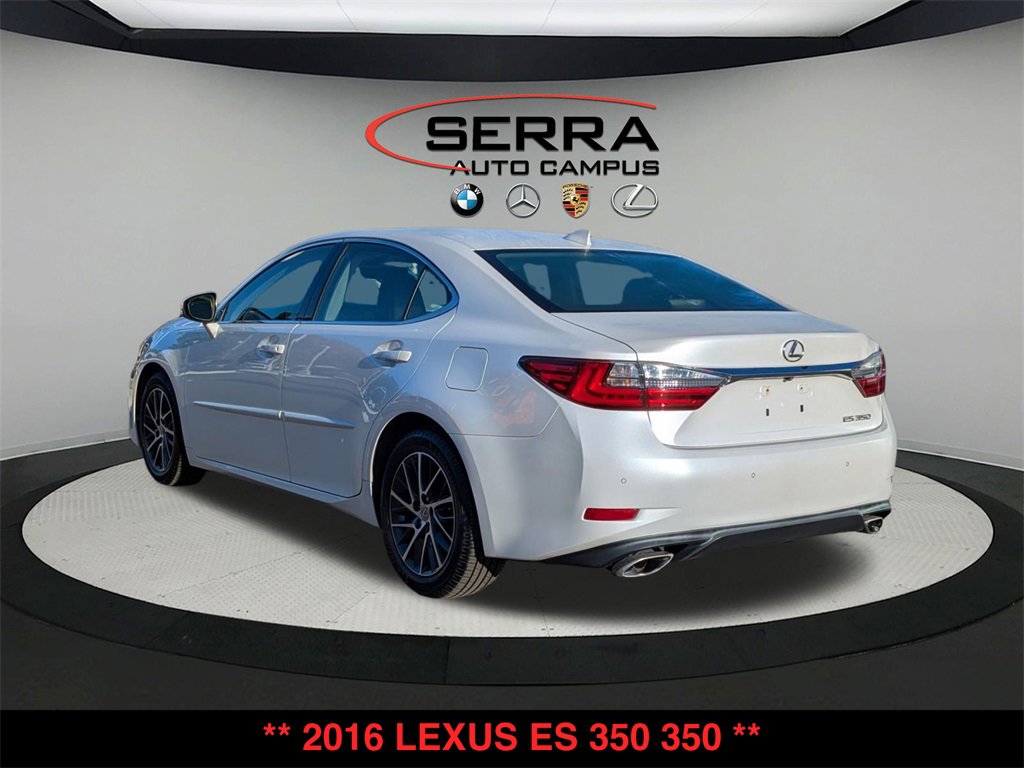 Used 2016 Lexus ES 350 image 10