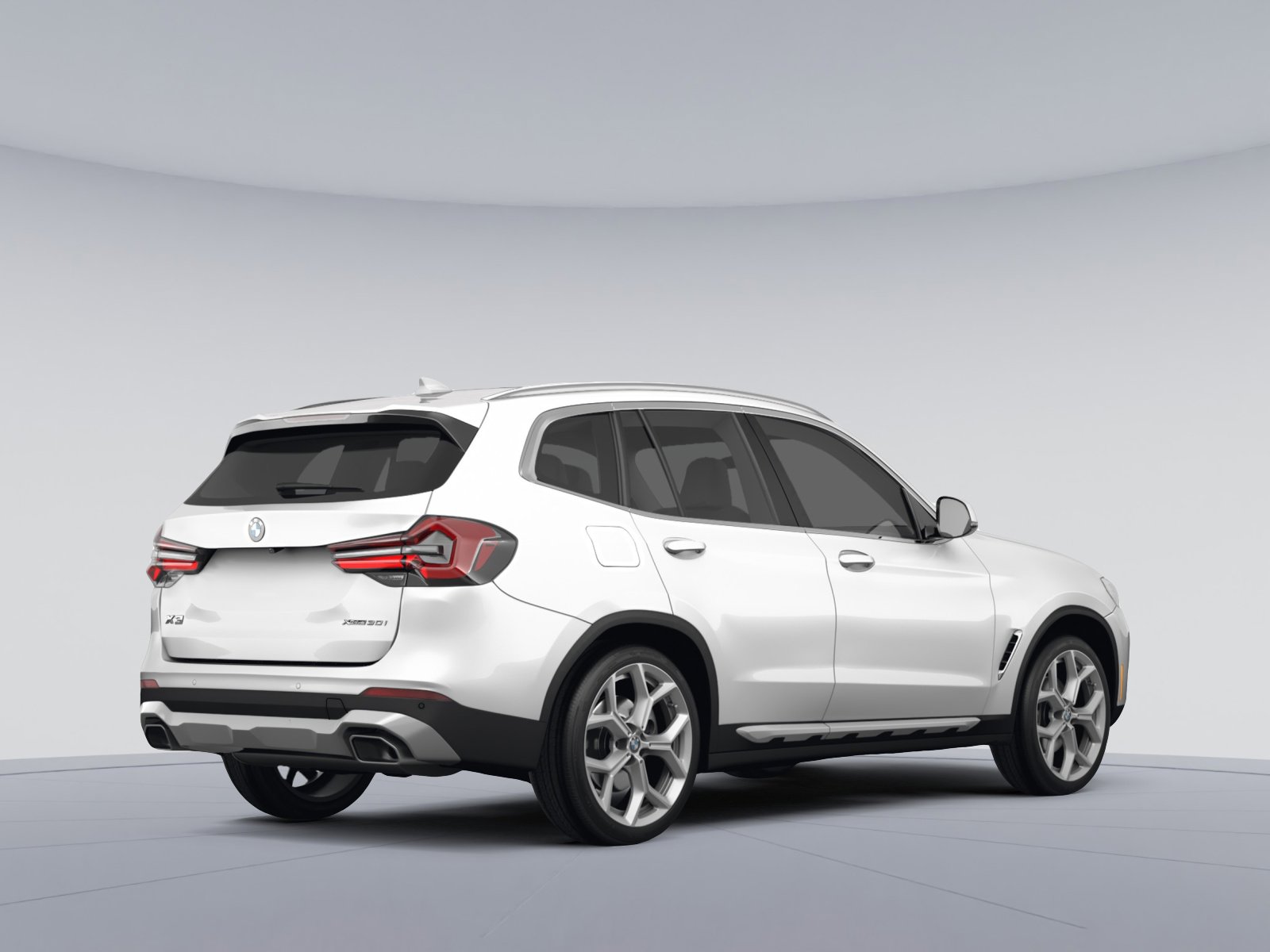 Used 2022 BMW X3 xDrive30i image 3