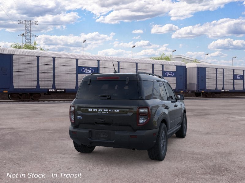 New 2026 Ford Bronco Sport Big Bend w/ Convenience Package AWD/4WD image 8