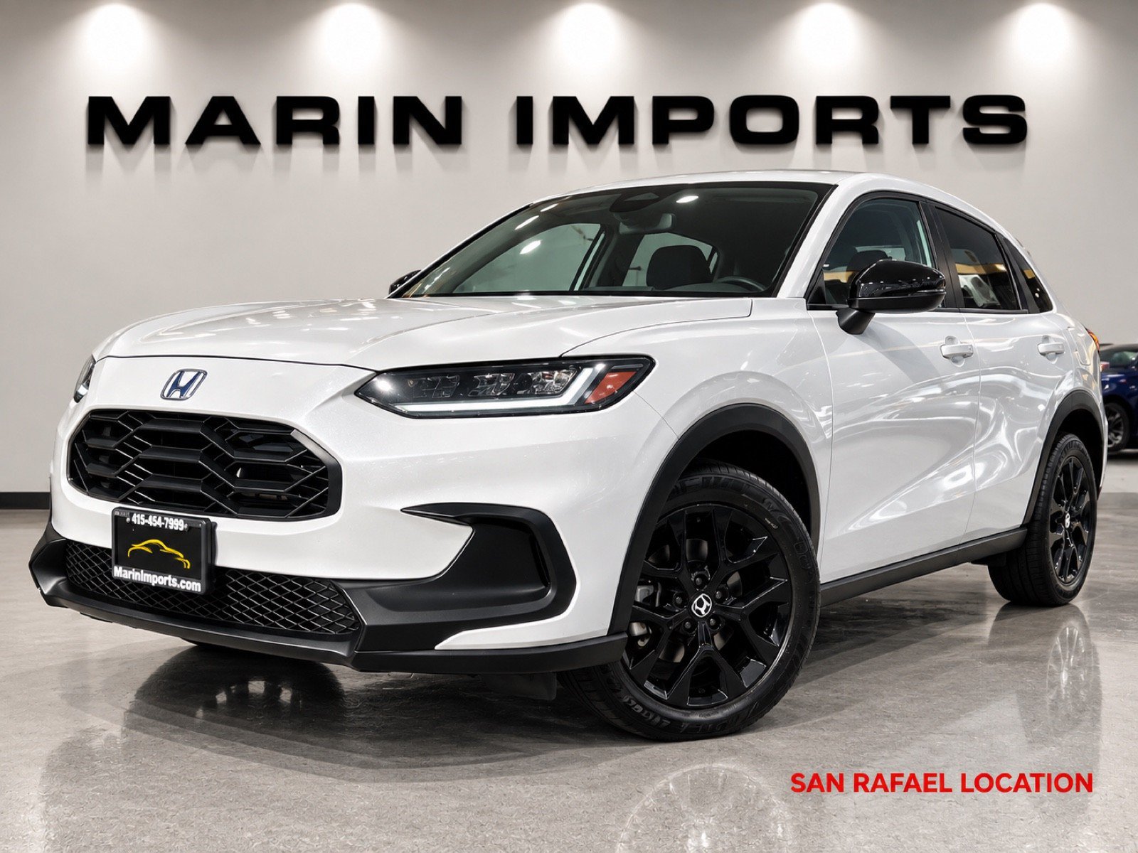 Used 2023 Honda HR-V Sport